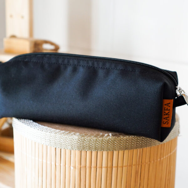 Kosmetyczka / Piórnik - Black