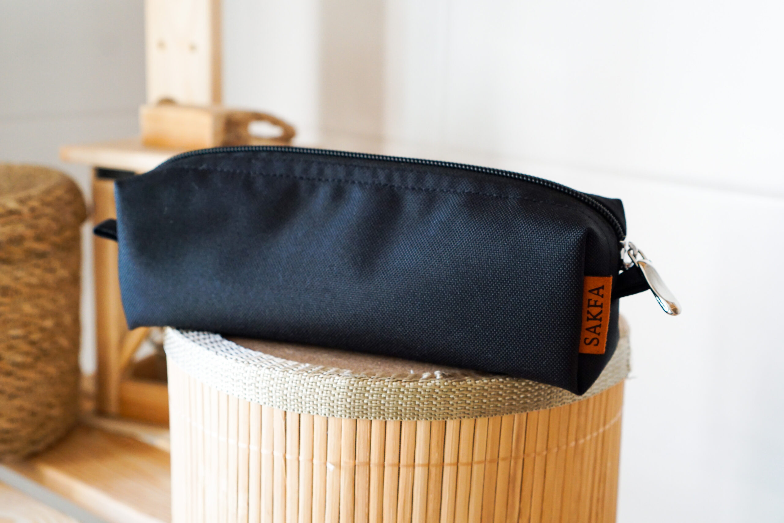 Kosmetyczka / Piórnik - Black