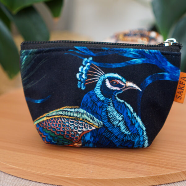 Kosmetyczka zero waste - Paw WYSYŁKA 24 H