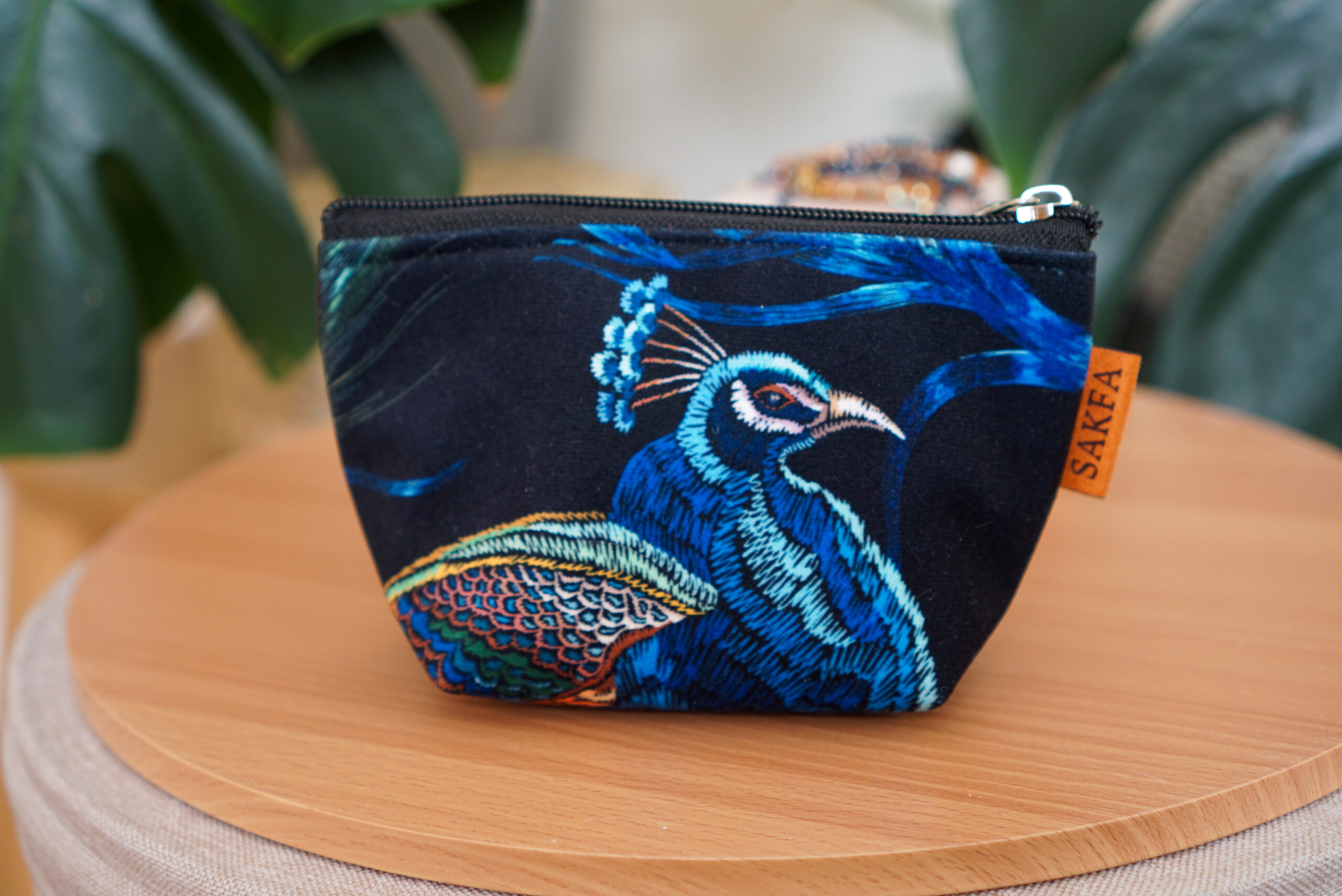 Kosmetyczka zero waste - Paw WYSYŁKA 24 H