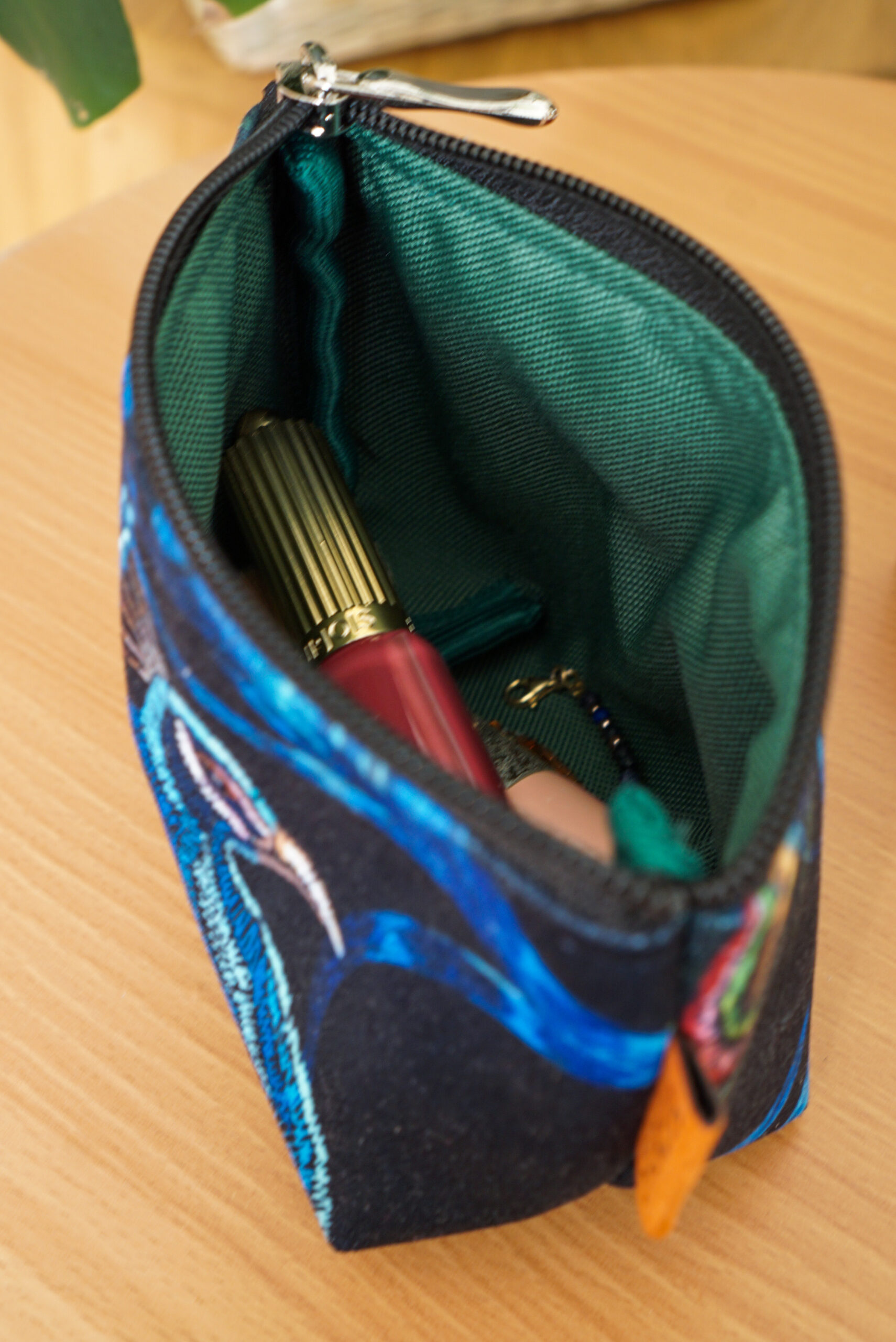 Kosmetyczka zero waste - Paw WYSYŁKA 24 H - obrazek 2