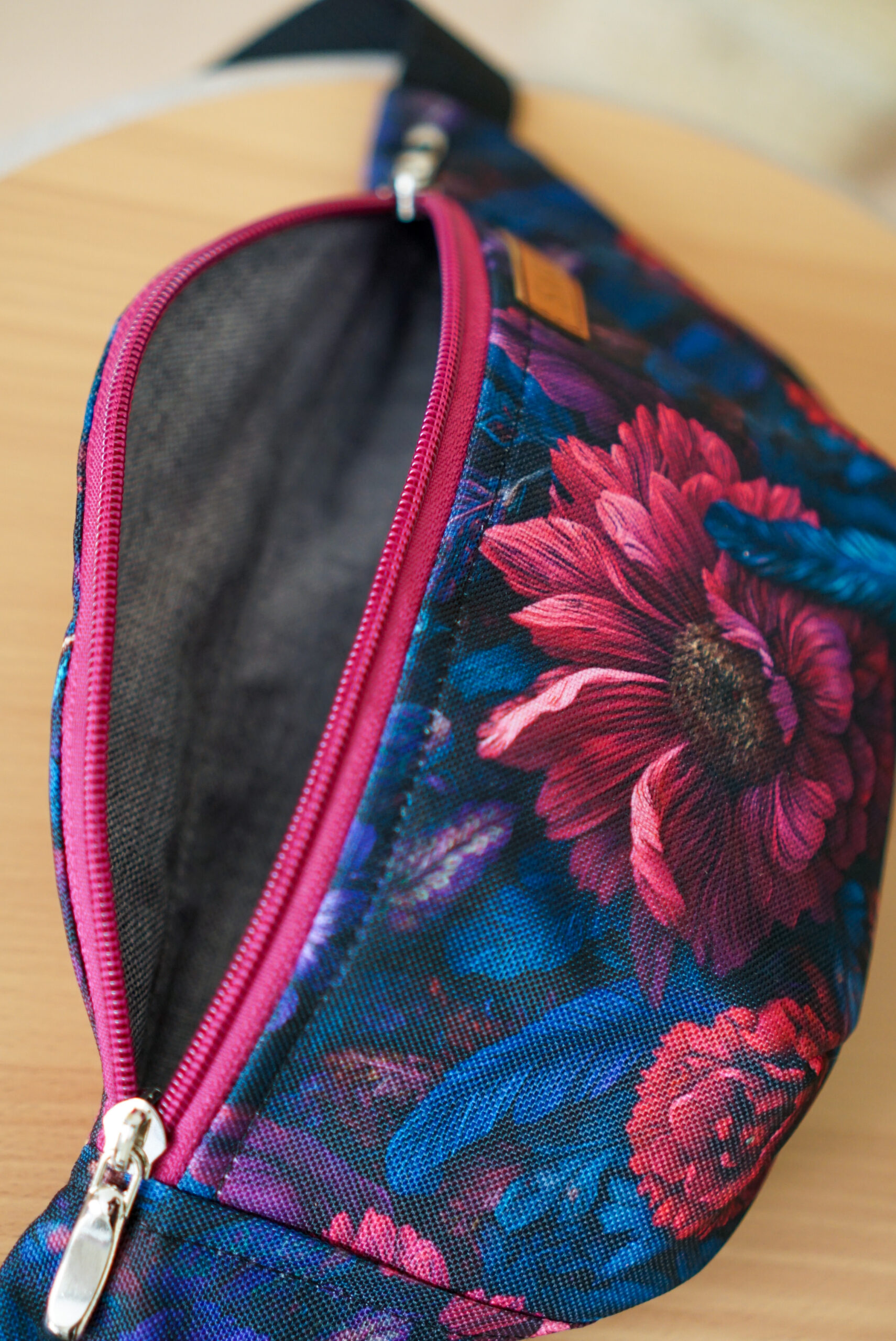 Nerka small - Kwiaty w piórach - obrazek 3