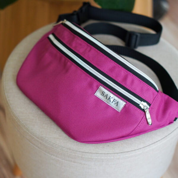 Nerka medium Plus - Fuksja LIMITED