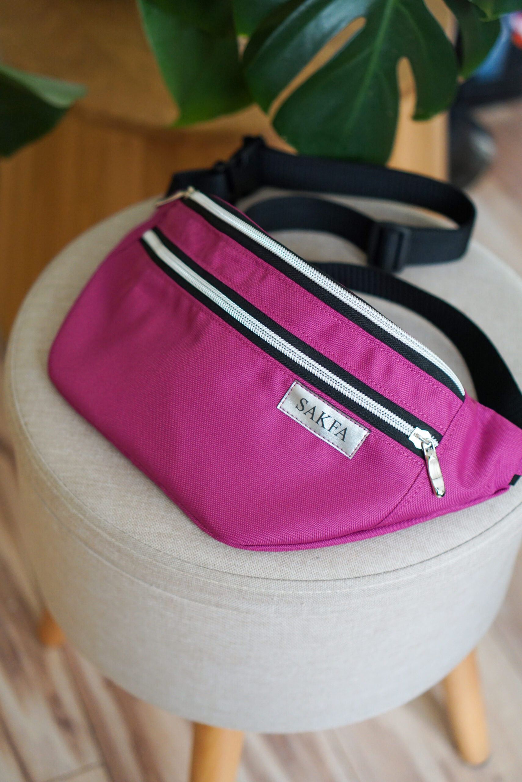 Nerka medium Plus - Fuksja LIMITED