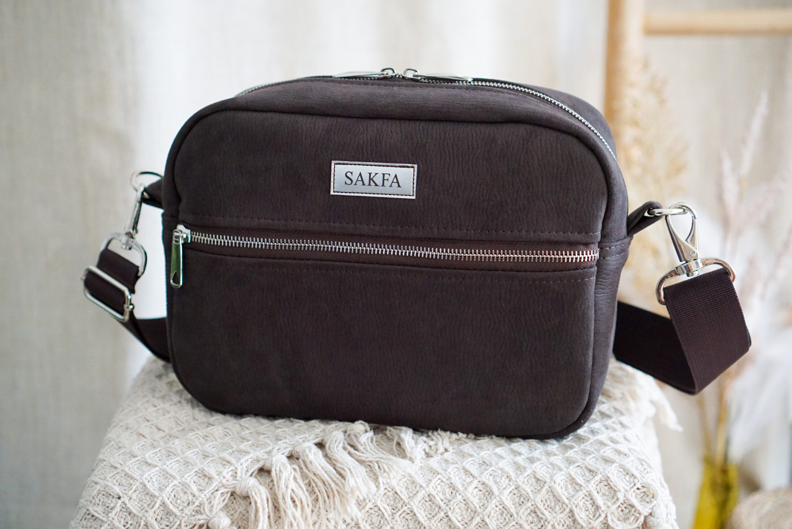 Listonoszka Sophie - Ciemna czekolada