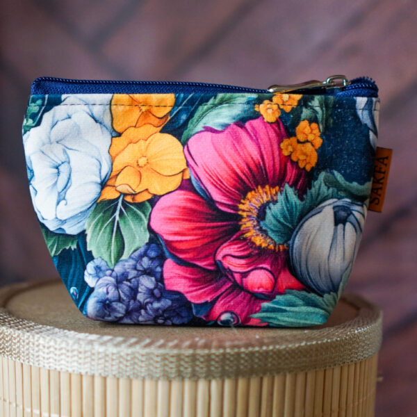 Kosmetyczka zero waste - Podwodny świat WYSYŁKA 24 H