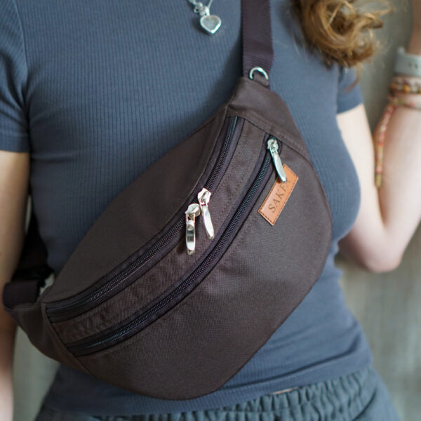 Nerka medium Plus - Brąz LIMITED