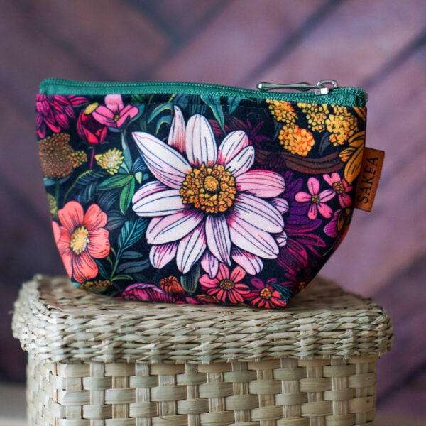 Kosmetyczka zero waste - Maxiflora WYSYŁKA 24 H