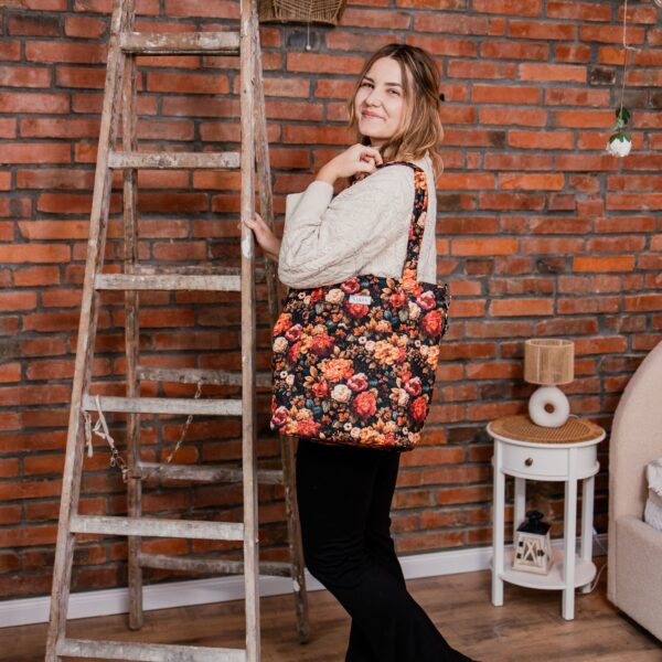 Shopperka Laura - Jesienny bukiet