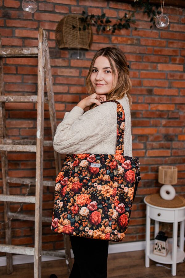 Shopperka Laura - Jesienny bukiet - obrazek 2