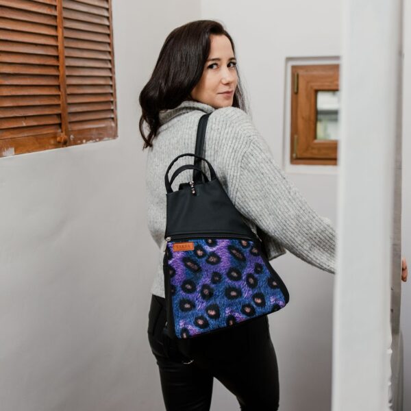 Plecak Lilly Black - Panterka