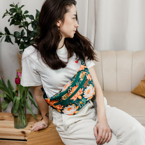 Nerka medium Plus - Lilie wodne