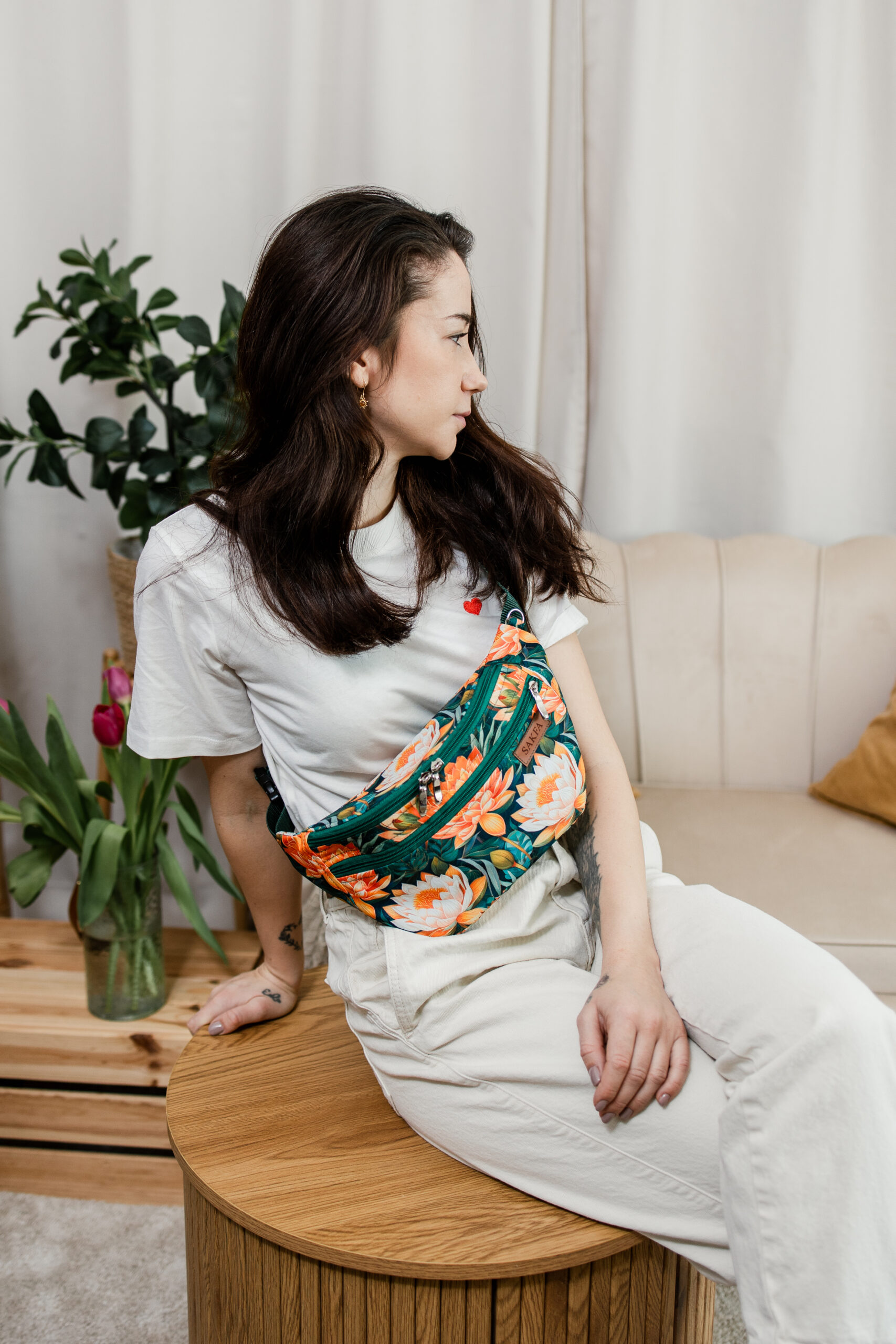 Nerka medium Plus - Lilie wodne