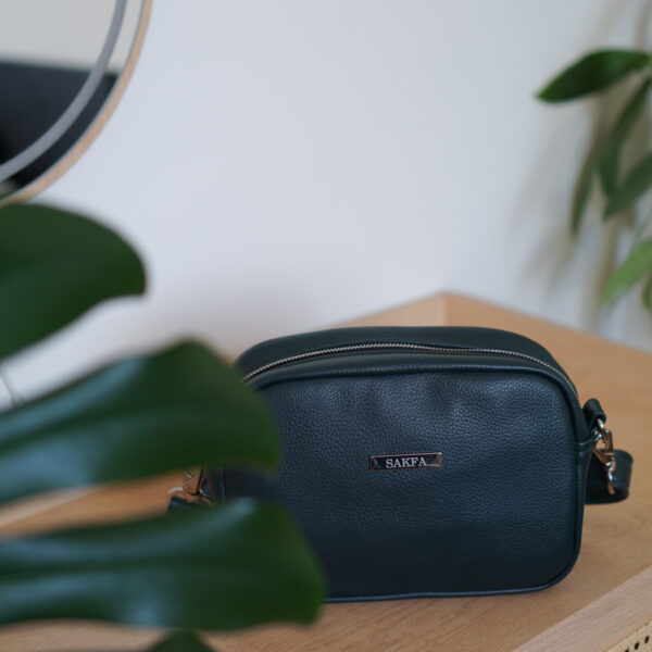 Listonoszka Sophie MINI - leśna zieleń