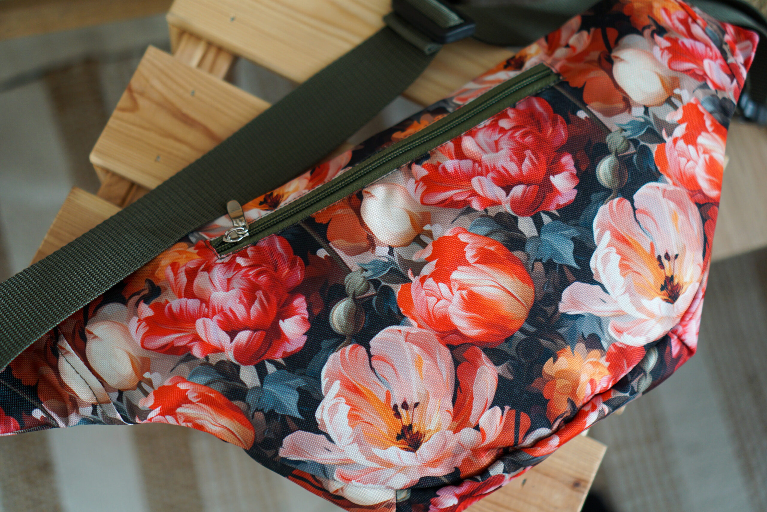 Nerka King XL - Tulipany - obrazek 3