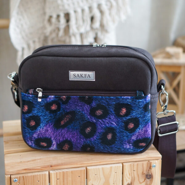 Listonoszka Sophie Ciemna  - Panterka