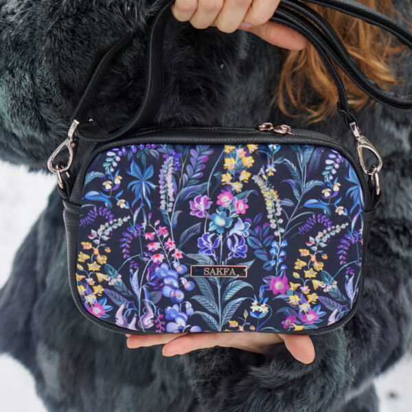 Listonoszka Sophie MINI - Polne dzwonki