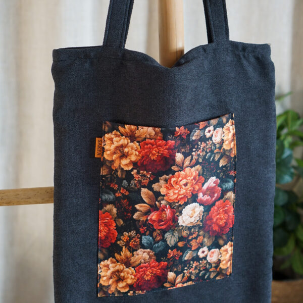 Torba Isabel - Jesienny bukiet