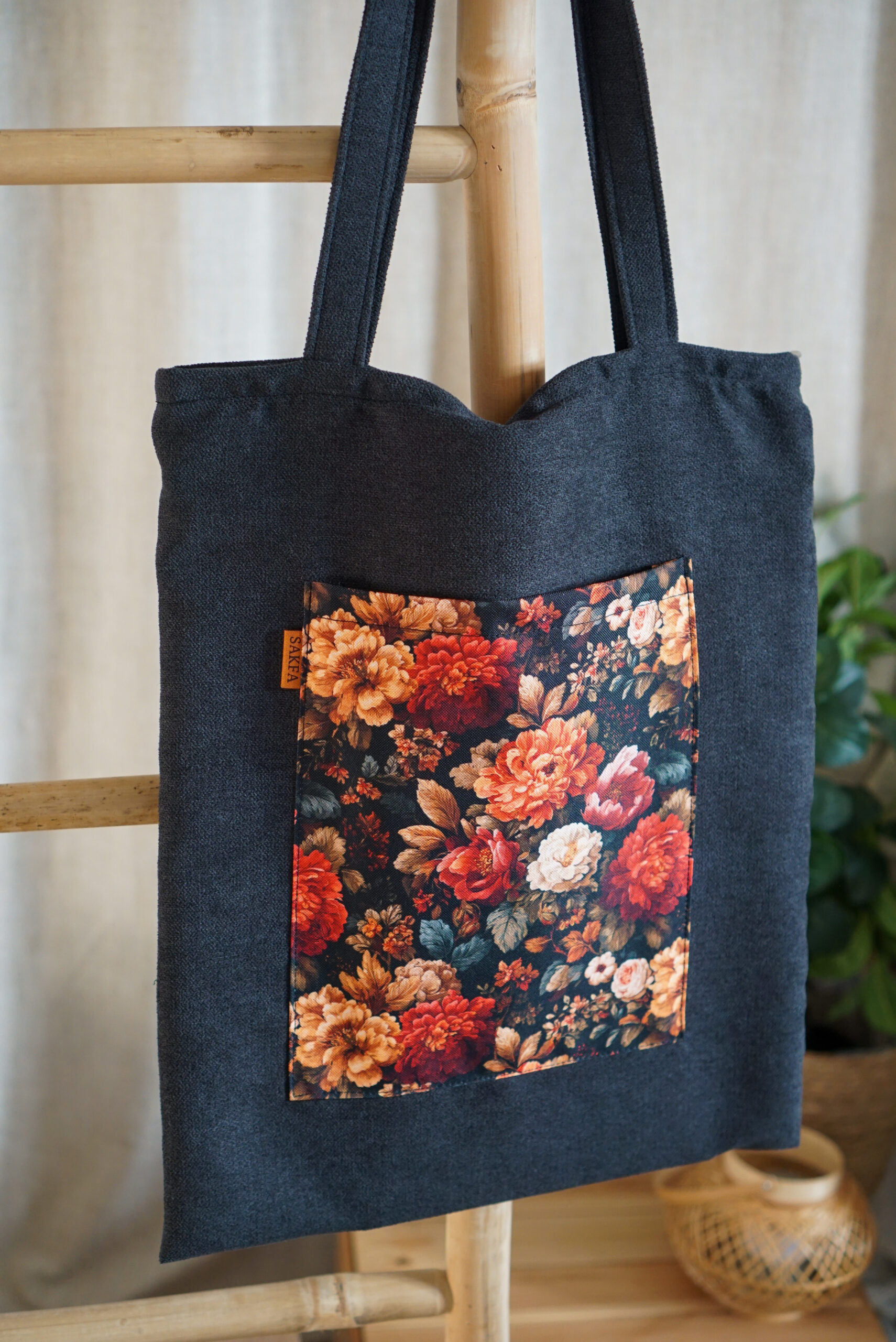 Torba Isabel - Jesienny bukiet