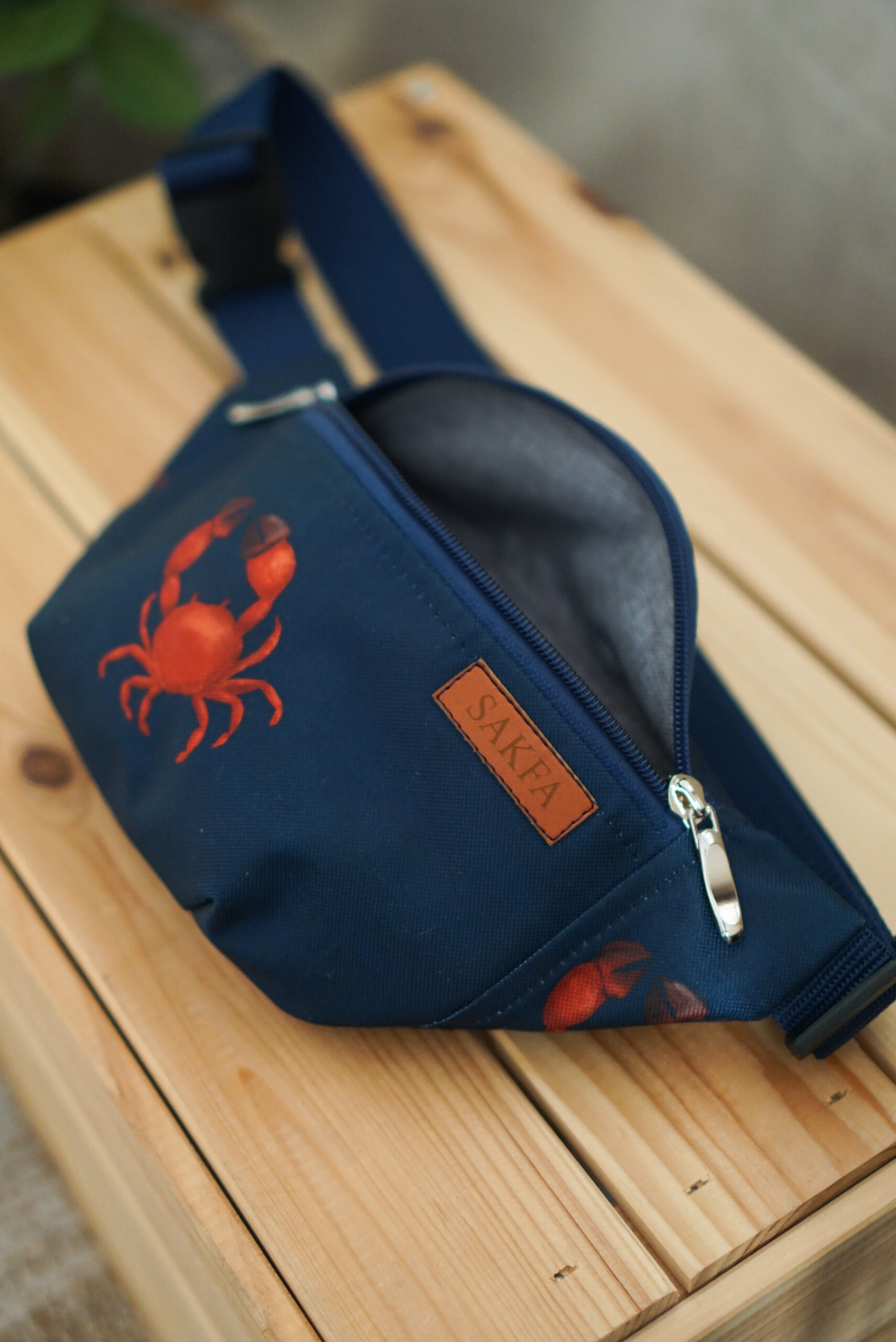 Nerka small - Krab - obrazek 2