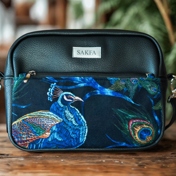 Listonoszka Sophie Black - Paw