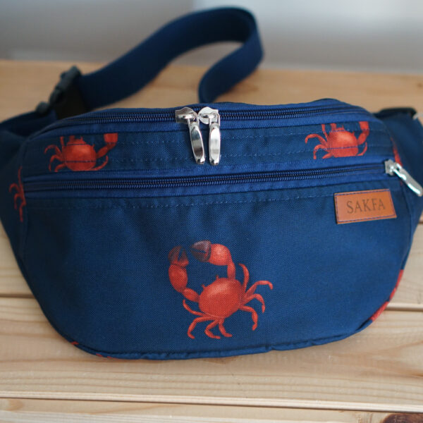 Nerka medium Plus - Krab