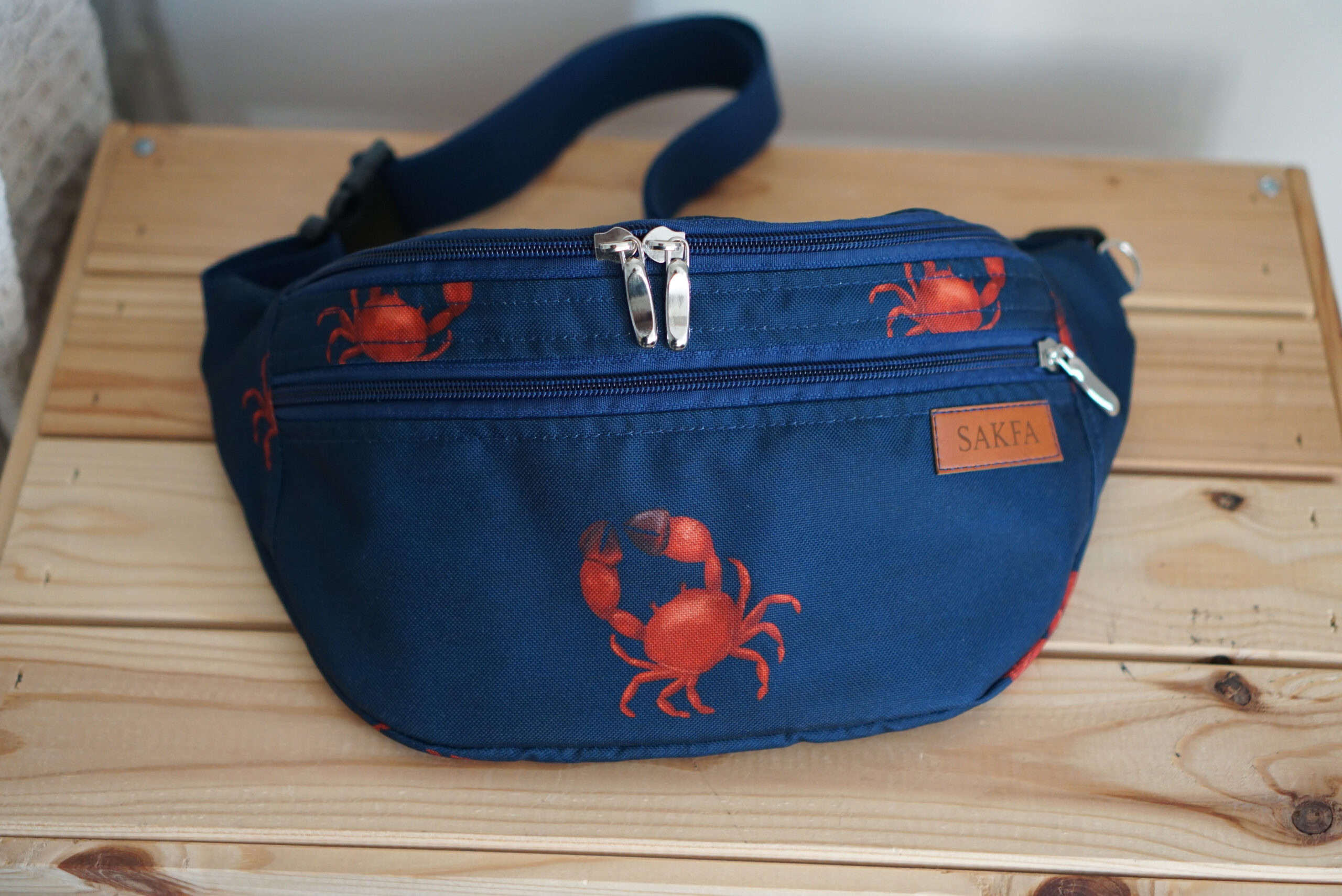 Nerka medium Plus - Krab