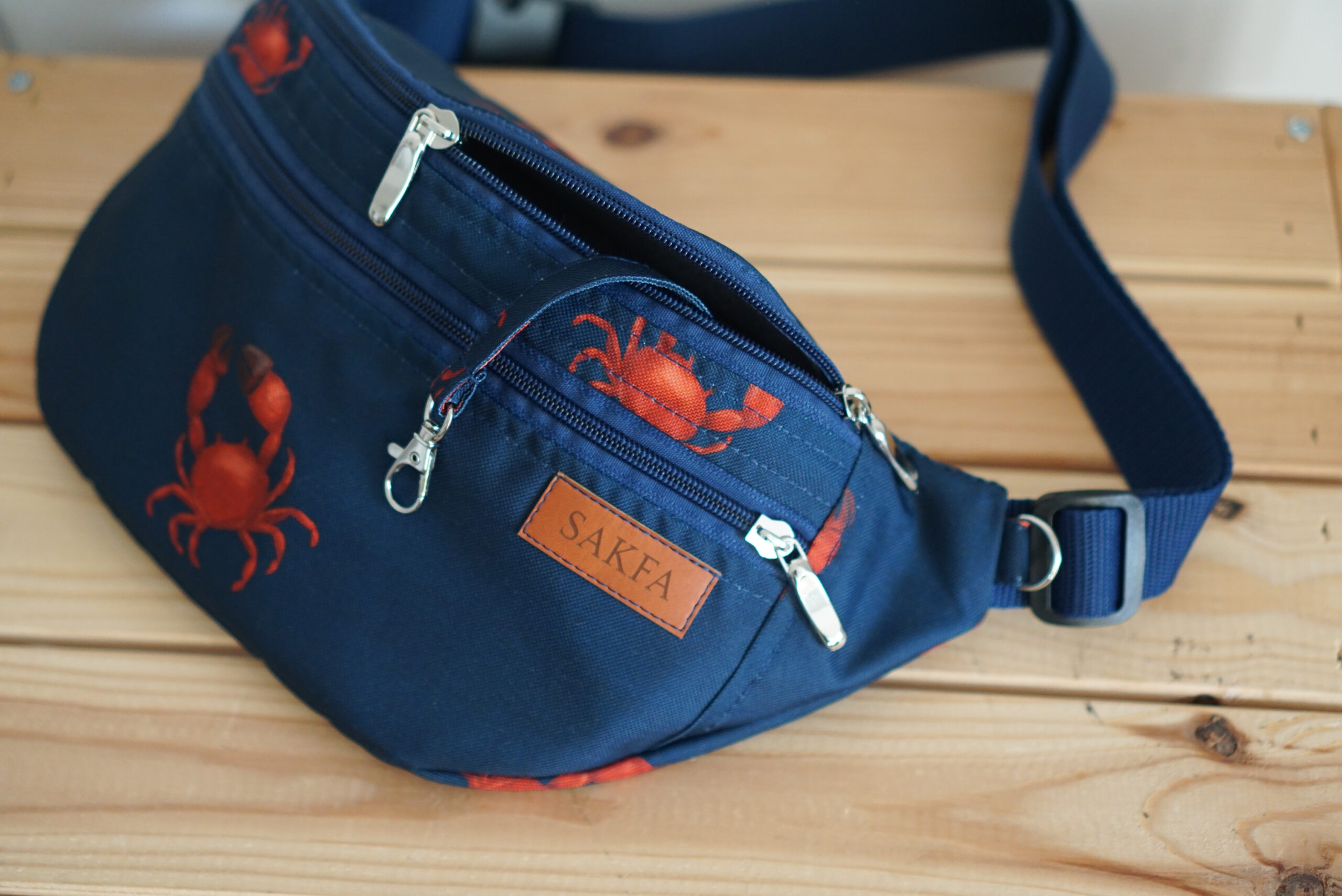 Nerka medium Plus - Krab - obrazek 2