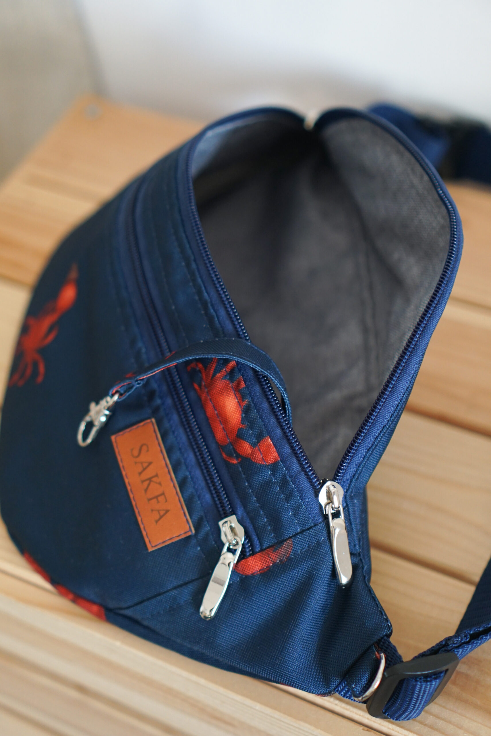 Nerka medium Plus - Krab - obrazek 3