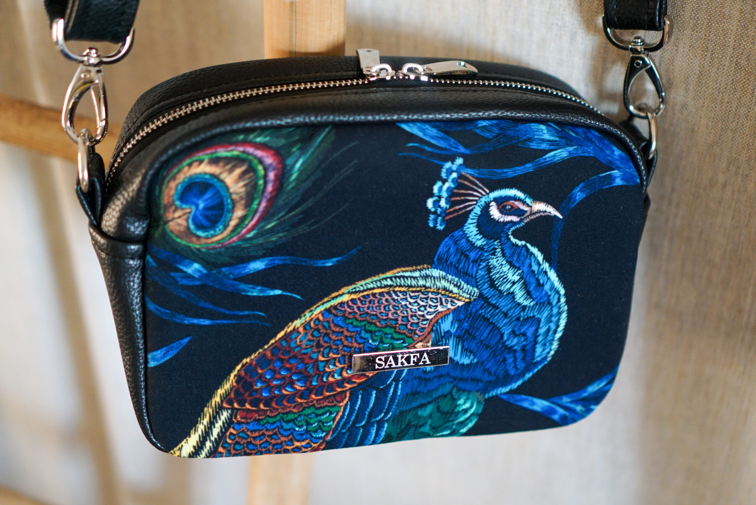 Listonoszka Sophie MINI - Paw - obrazek 2