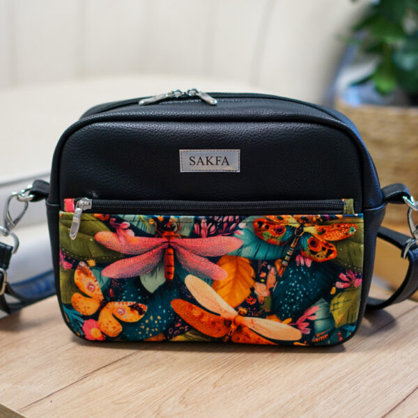 Listonoszka Sophie Black - Ważki