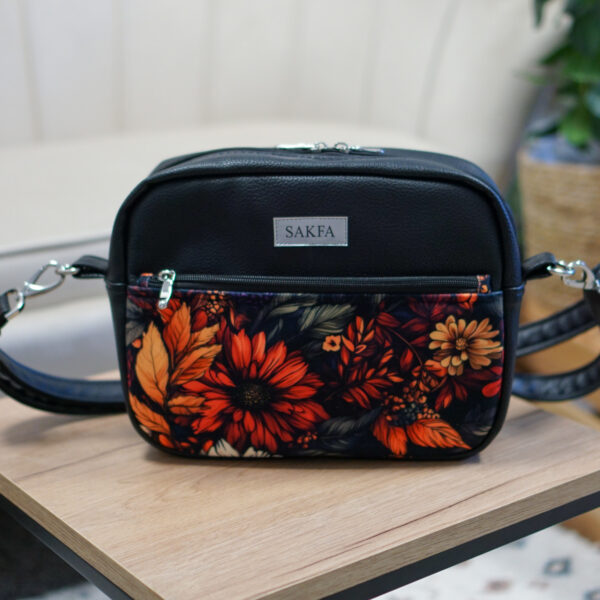 Listonoszka Sophie Black - Jesienne liście