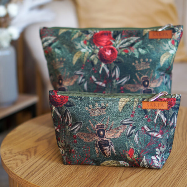 Zestaw kosmetyczek - Pszczoły WYSYŁKA 24H