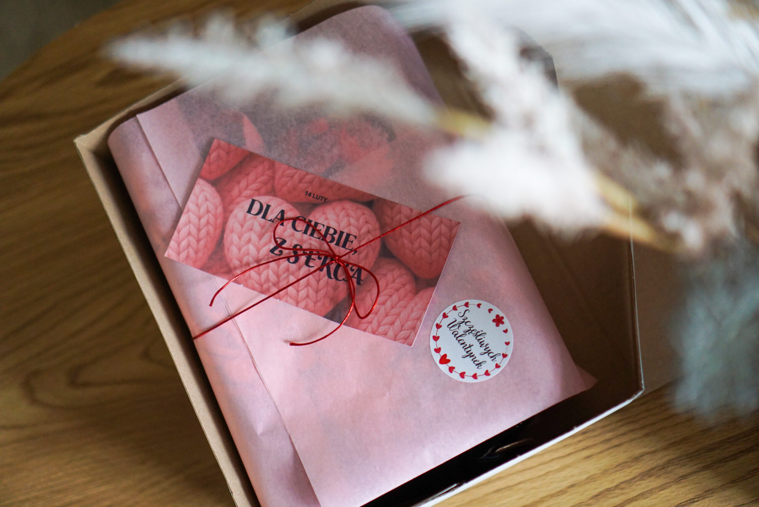 🎁 Pakowanie prezentowe – Walentynki ❤️ - obrazek 3