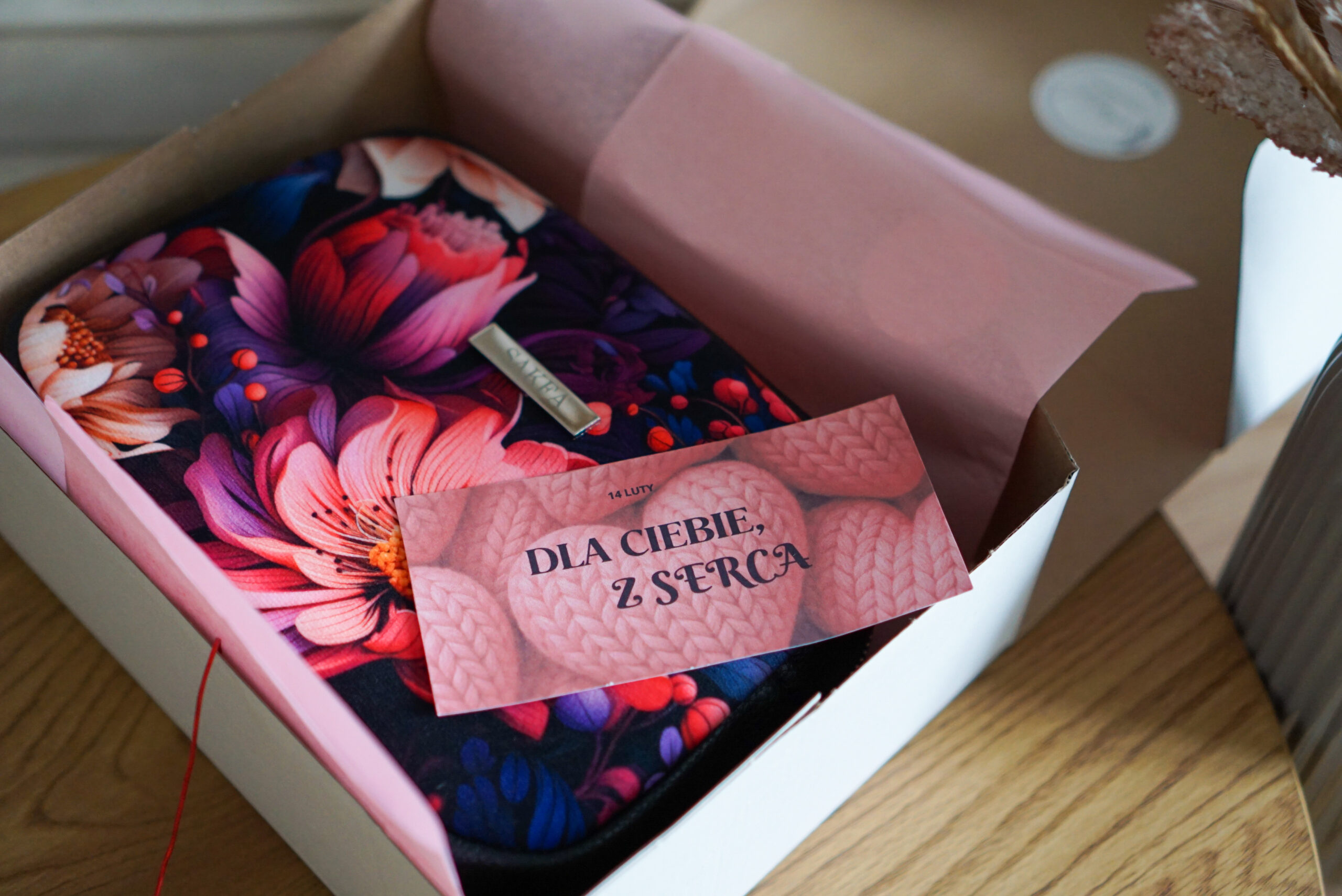 🎁 Pakowanie prezentowe – Walentynki ❤️ - obrazek 4