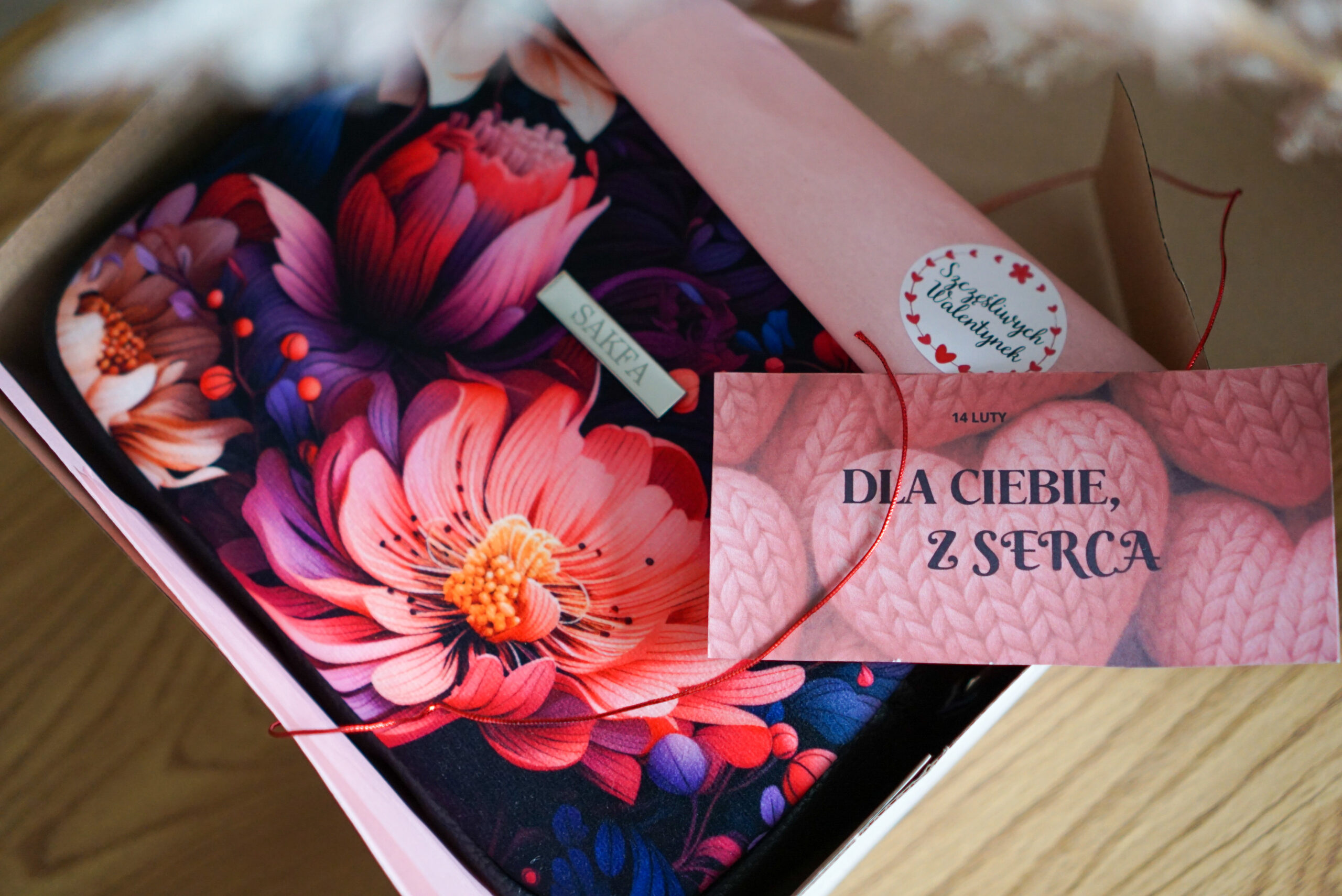 🎁 Pakowanie prezentowe – Walentynki ❤️ - obrazek 5