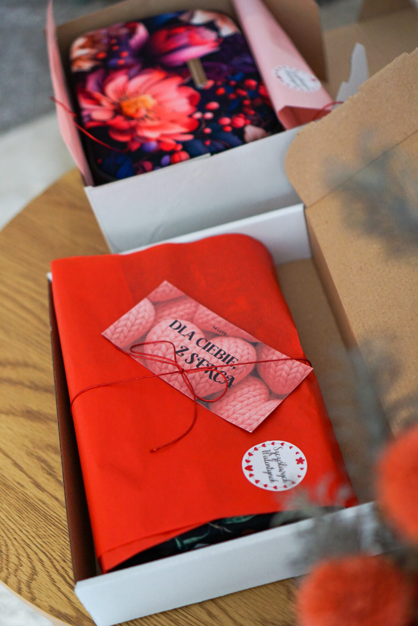 🎁 Pakowanie prezentowe – Walentynki ❤️ - obrazek 6