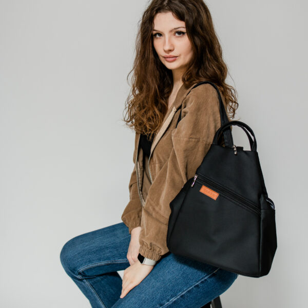 Plecak Lilly - Black