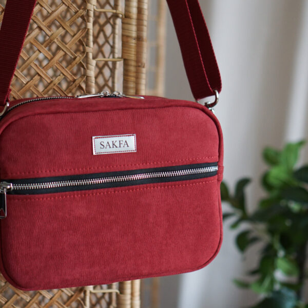 Listonoszka Sophie Malina