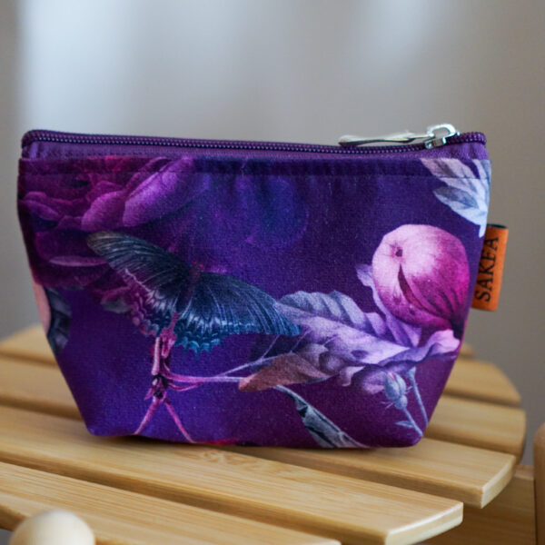 Kosmetyczka zero waste - Figi WYSYŁKA 24 H