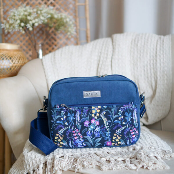 Listonoszka Sophie Indygo - Polne dzwonki