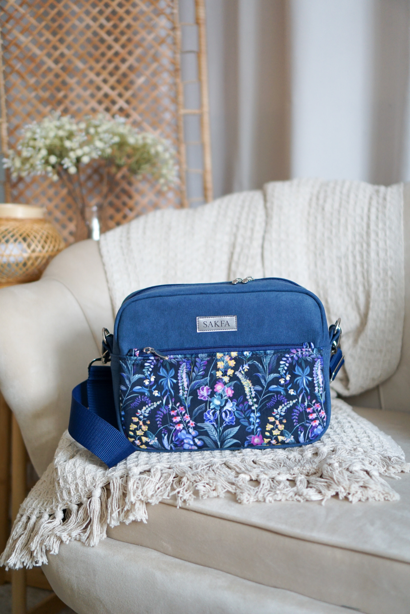 Listonoszka Sophie Indygo - Polne dzwonki