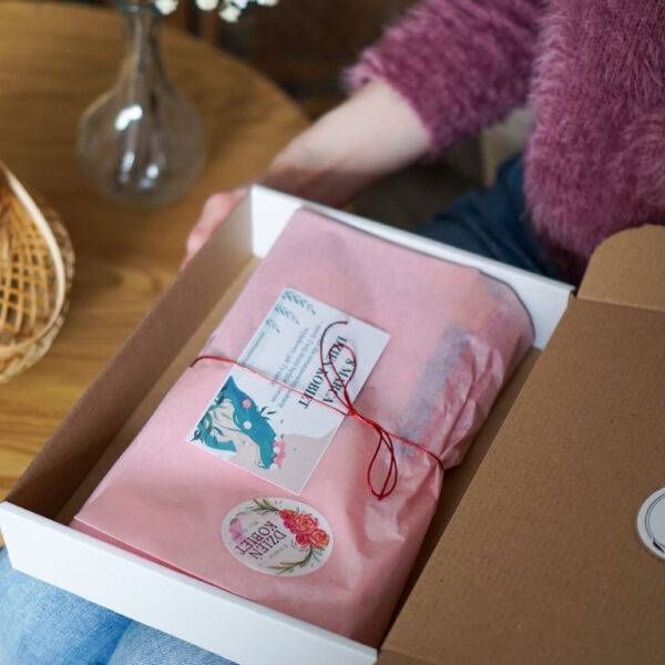 🎁 Pakowanie prezentowe – Dzień Kobiet