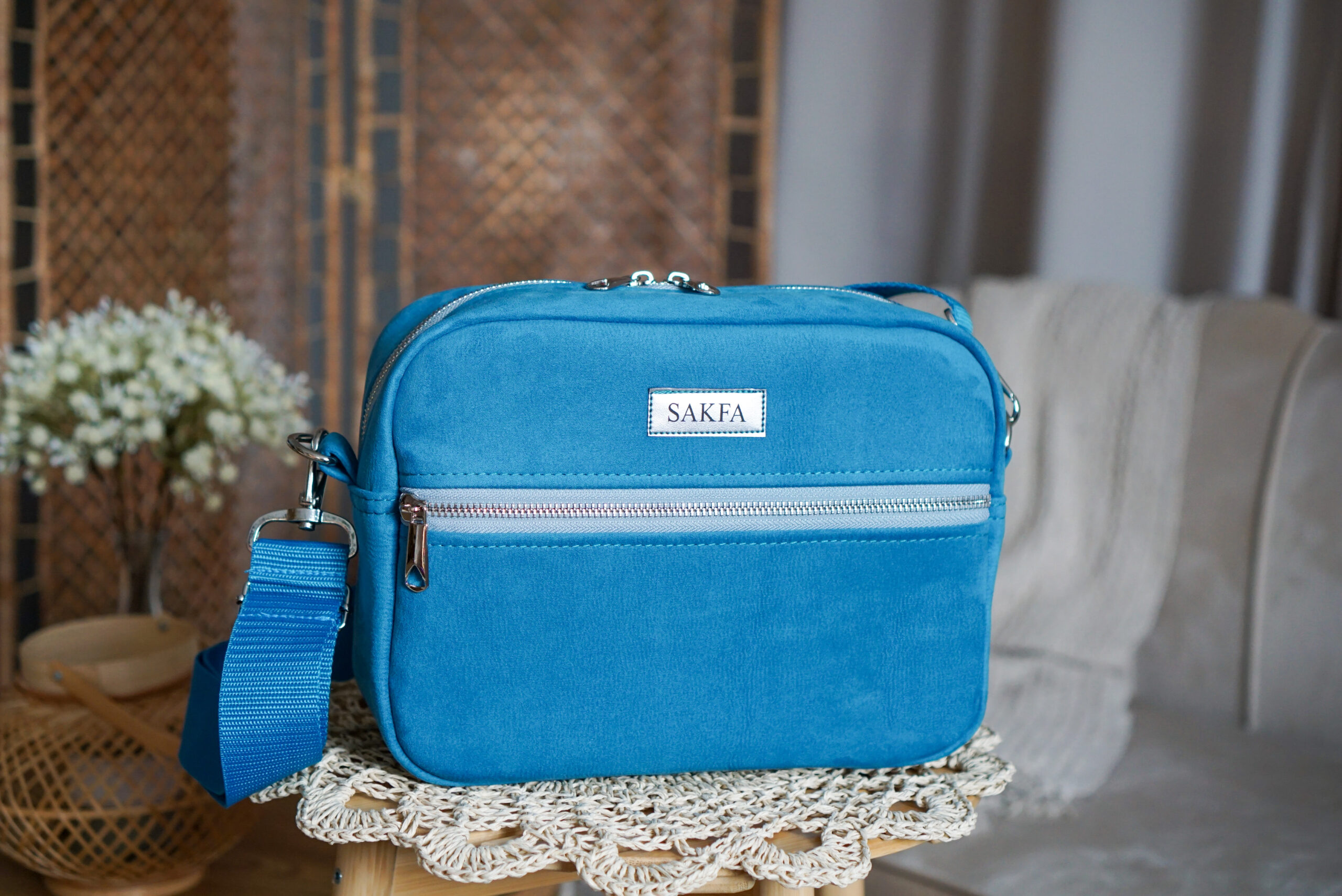 Listonoszka Sophie Lazur - obrazek 3