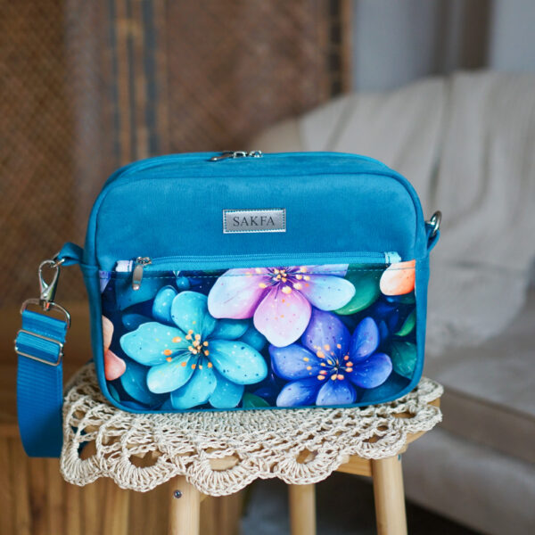 Listonoszka Sophie Lazur - Magiczne kwiaty WYSYŁKA 24 H