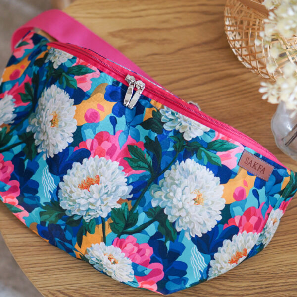 Nerka Kangur - Kwiatowa fantazja