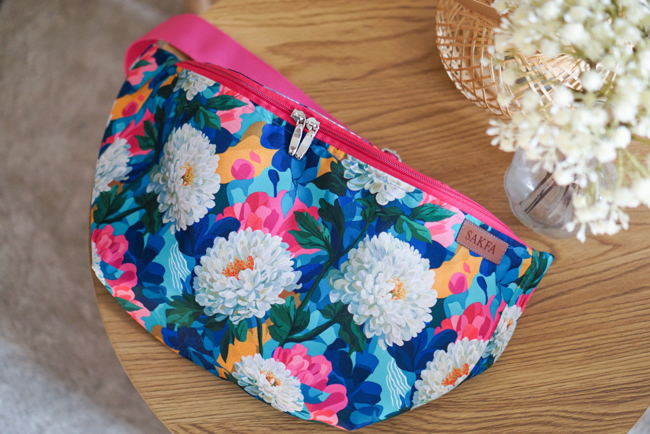 Nerka Kangur - Kwiatowa fantazja