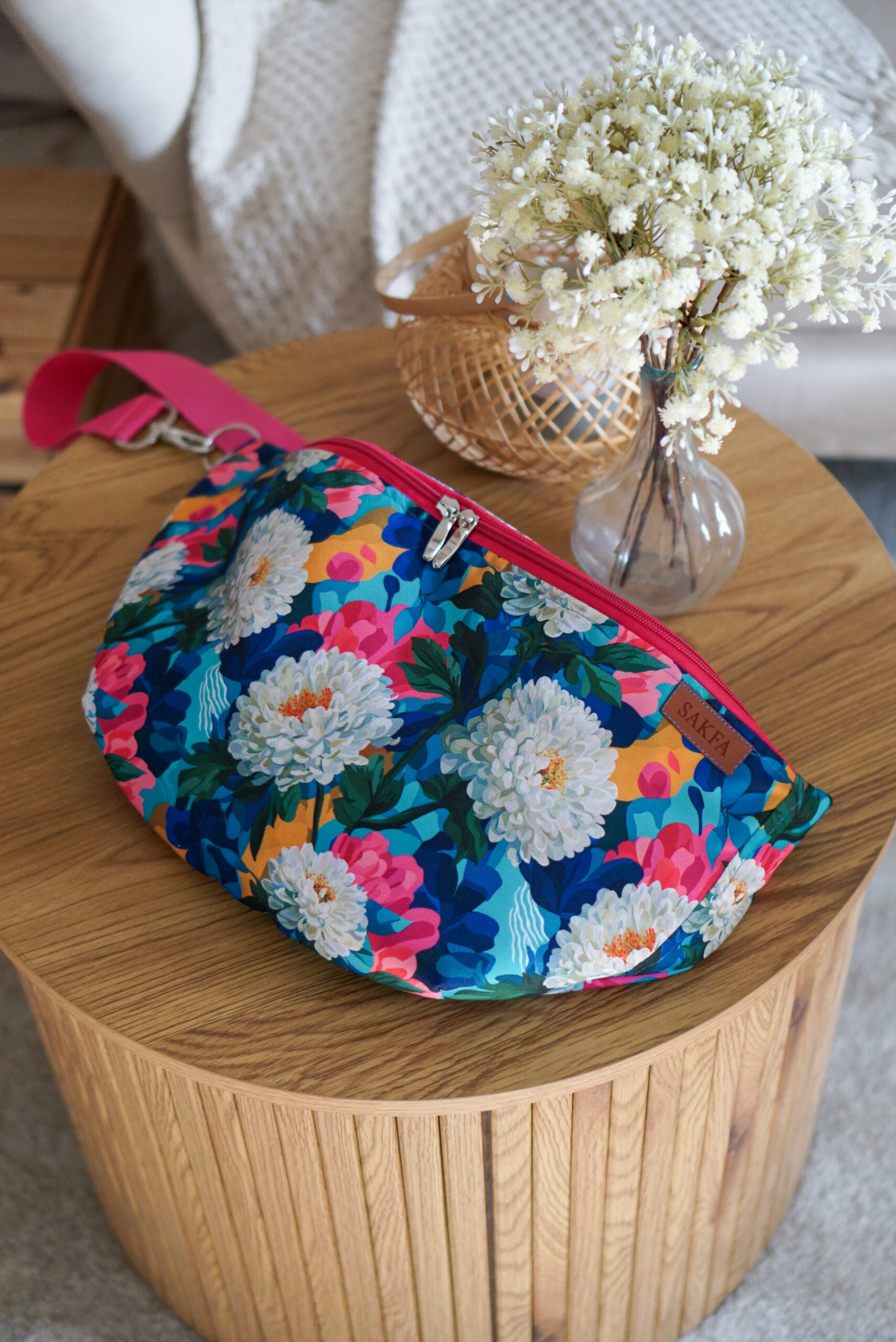 Nerka Kangur - Kwiatowa fantazja - obrazek 4