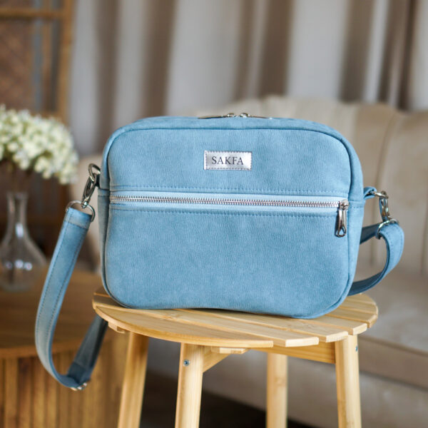 Listonoszka Sophie Baby blue