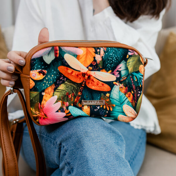 Listonoszka Sophie MINI - Ważki WYSYŁKA 24 H